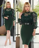 لباس مجلسی و شب کوتاه مدل وستا