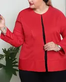 کت شلوار مجلسی سایز بزرگ مدل 3061