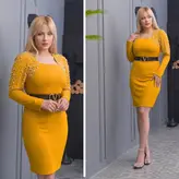 لباس مجلسی و شب کوتاه مدل ثمر