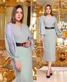 لباس مجلسی و شب ماکسی مدل لاله