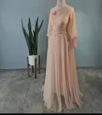 لباس مجلسی و شب ماکسی مدل خاطره 1