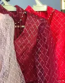 لباس مجلسی و شب ماکسی مدل همتا لوزی