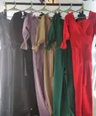 لباس مجلسی و  اورال مدل کشدوزی