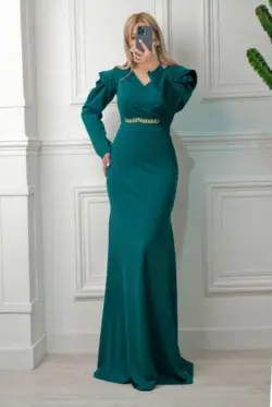 لباس مجلسی و شب ماکسی مدل آیه 1