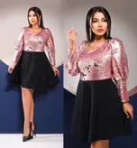 لباس مجلسی و شب کوتاه مدل آنیا