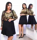 لباس مجلسی و شب کوتاه مدل آنیا