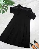 تونیک مجلسی زنانه سایز بزرگ مدل 4119