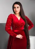 لباس مجلسی و شب ماکسی مدل فرانسیس 1