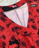 پیراهن مجلسی زنانه سایز بزرگ کد /02499