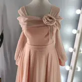 لباس مجلسی و شب ماکسی مدل آیلار