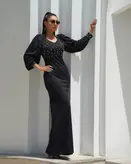 لباس مجلسی و شب ماکسی مدل جوانه