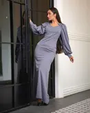 لباس مجلسی و شب ماکسی مدل جوانه