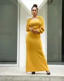 لباس مجلسی و شب ماکسی مدل جوانه