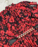 شومیز مجلسی عیدانه زنانه سایز بزرگ کد 2422