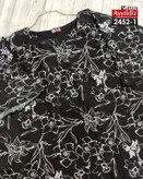 پیراهن مجلسی شنل دار سایز بزرگ کد 2452