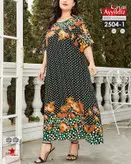 تونیک نخی زنانه ازاد سایز یزرگ کد 2504