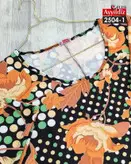 تونیک نخی زنانه ازاد سایز یزرگ کد 2504