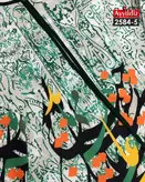 پیراهن و کت مجلسی سایز بزرگ کد 2584