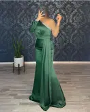 لباس مجلسی و شب ماکسی مدل نازلی 2