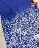 پیراهن مجلسی زنانه سایز بزرگ کد 2582