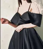 لباس مجلسی و شب ماکسی مدل نانسی 2/2