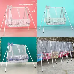 گهواره بی بی استار طرح پاپیون