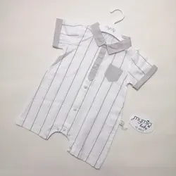 رامپر پسرانه ترک برند mymio baby