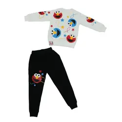 بلوز و شلوار مدل المو saeed kids