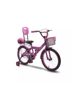 دوچرخه سایز 20 پورت لاین مدل چیچک رنگ بنفش