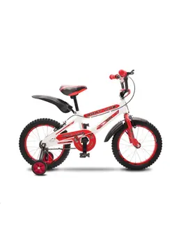 دوچرخه سایز 16 مدل دنیز اسپرت رنگ صورتی