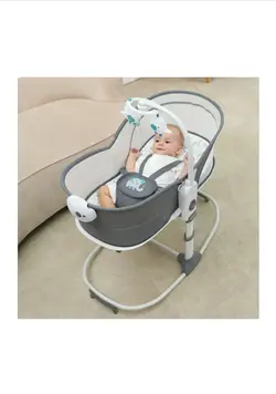 تخت و گهواره شش کاره ماستلا mastela