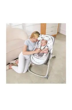 تخت و گهواره شش کاره ماستلا mastela