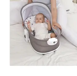 تخت و گهواره شش کاره ماستلا mastela