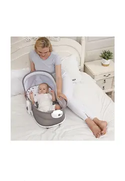 تخت و گهواره شش کاره ماستلا mastela