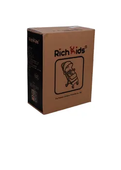 کالسکه مسافرتی ریچ کیدز rich kids