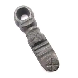 کلون درب چوبی مردانه طول 7.5 سانتی‌متر