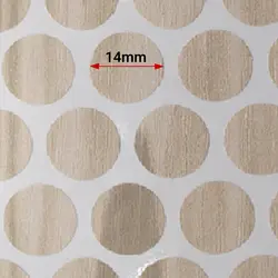 پولک چسبی پیچ افرا مات SEZA کد S-1202 ورق 50 عددی