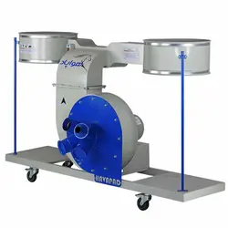 مکنده صنعتی هواپاد مدل TURBO6000
