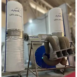 مکنده صنعتی هواپاد مدل TURBO6000
