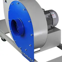 مکنده صنعتی هواپاد مدل TURBO6000
