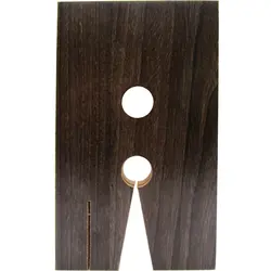 تخته پیشکار معرق کوچک رنگ تصادفی