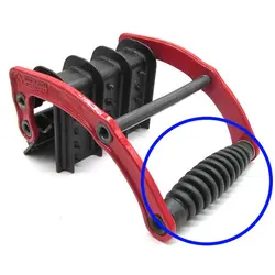 پنجه گیر پلاستیکی ورق گیر مدریت مدل V-0069