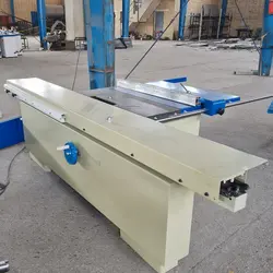 دورکن سعید سری جدید طول ریل واگنی 2.20 متر به همراه تیغ اره ام دی اف بر 30*96، مکنده و لوله خرطومی