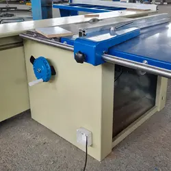 دورکن سعید سری جدید طول ریل واگنی 3.80 متر  به همراه تیغ اره ام دی اف بر 30*96، مکنده و لوله خرطومی