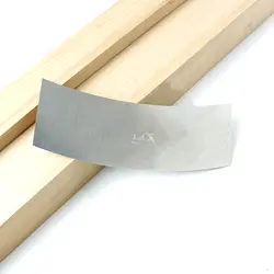 لیسه چوتاشی مدل مستطیل با طول قوس دار ضخامت 0.8 میلی‌متر