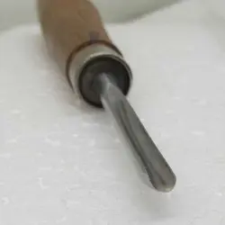 مغار گلویی ظریف کاری عرض 3 میلی‌متر مدادی