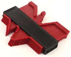 شابلون الگو برداری سوزنی Karman Tools مدل KT-15