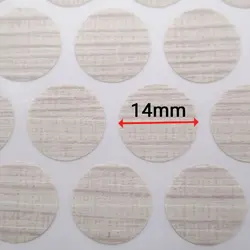 پولک چسبی پیچ لارکس apex کد 001 ورق 50 عددی