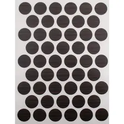 پولک چسبی پیچ ونگه apex کد 18 ورق 50 عددی