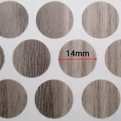 پولک چسبی پیچ کردوبایی کد 3535 ورق 50 عددی